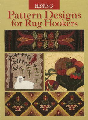 Cover of Pattern Designs for Rug Hookers