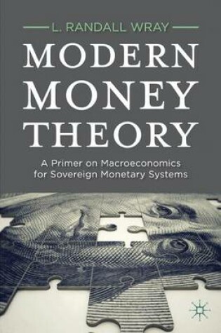 Cover of Modern Money Theory