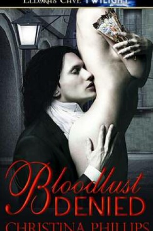 Cover of Bloodlust Denied