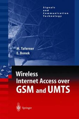 Cover of Wireless Internet Access over GSM and UMTS