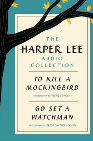 Cover of The Harper Lee Audio Collection