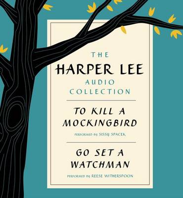 Book cover for The Harper Lee Audio Collection