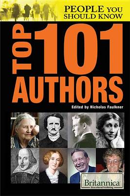Cover of Top 101 Authors