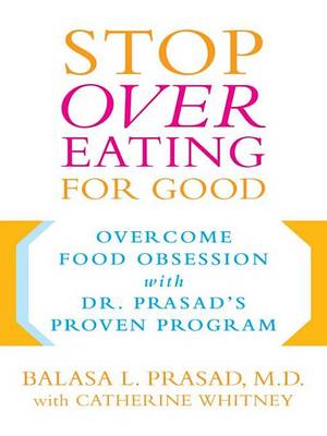 Book cover for Stop Overeating for Good