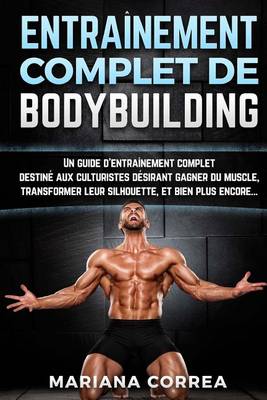 Book cover for Entrainement Complet de Bodybuilding