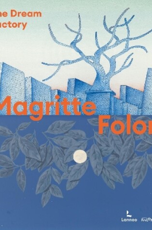 Cover of Magritte Folon