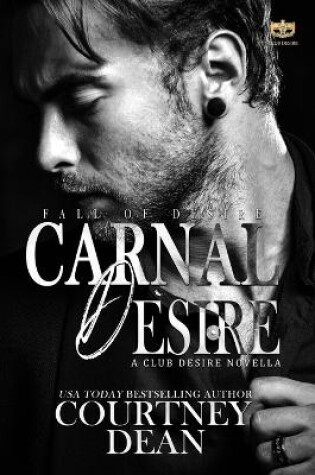 Cover of Carnal Desire