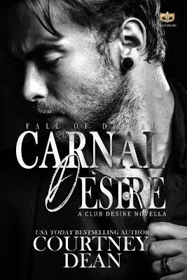 Book cover for Carnal Desire