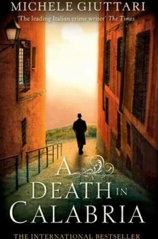 Cover of A Death in Calabria