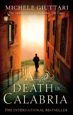 Cover of A Death In Calabria