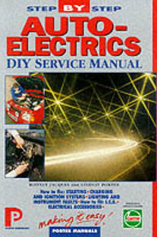 Cover of Auto-electrics DIY Service Manual