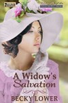 Book cover for A Widow's Salvation