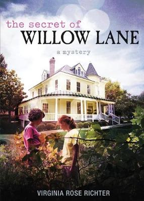Book cover for The Secret of Willow Lane