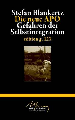 Book cover for Die neue APO