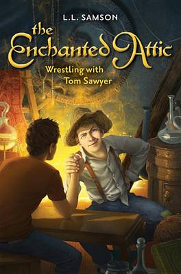 Cover of Wrestling with Tom Sawyer