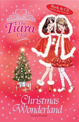 Book cover for Christmas Wonderland