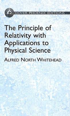 Book cover for The Principle of Relatity with