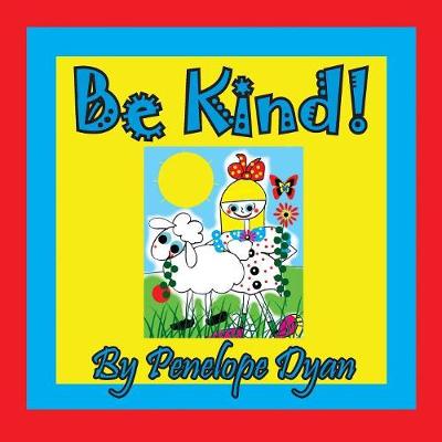 Book cover for Be Kind!