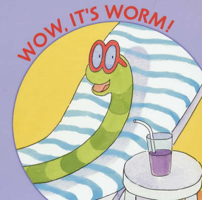 Cover of Wow, it's a Worm