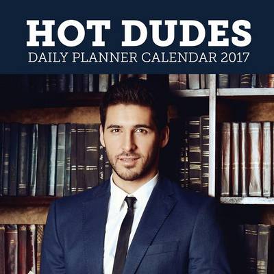 Book cover for Hot Dudes