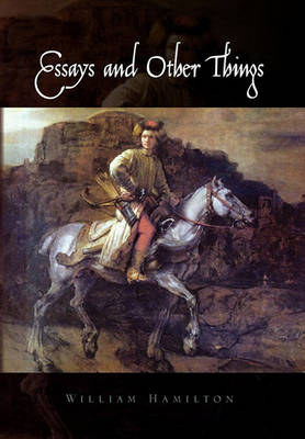 Book cover for Essays and Other Things