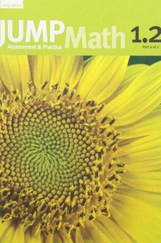 Cover of Jump Math 1.2