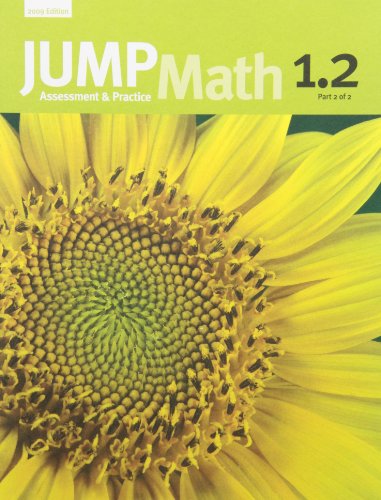 Book cover for Jump Math 1.2