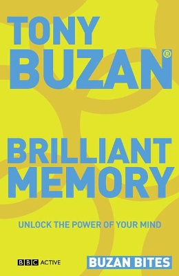Book cover for Buzan Bites: Brilliant Memory