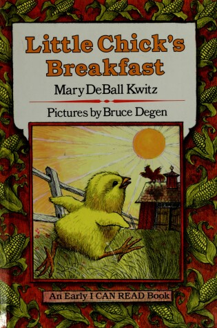 Cover of Little Chick's Breakfast