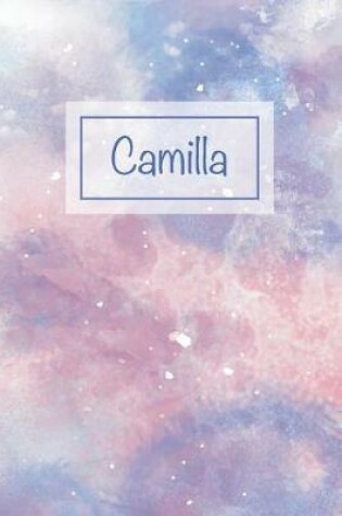 Cover of Camilla