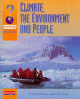Book cover for Student Books: Climate, the Environment  and People