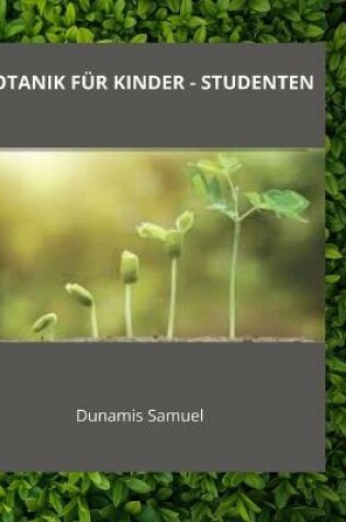 Cover of Botanik Fur Kinder - Studenten