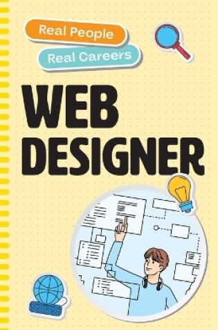 Cover of Web Designer