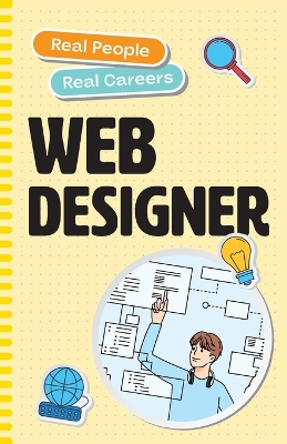 Book cover for Web Designer