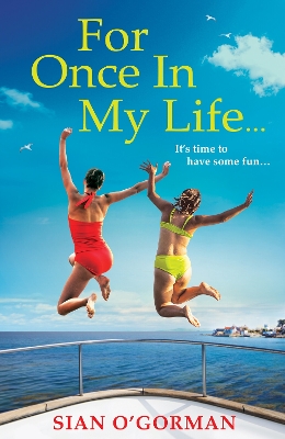 Book cover for For Once In My Life