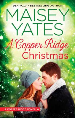 Book cover for A Copper Ridge Christmas