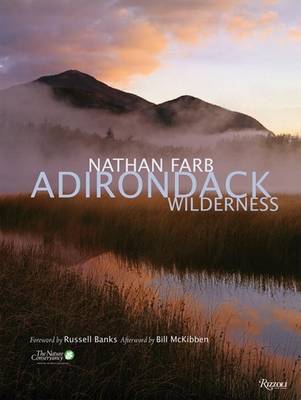 Book cover for Adirondack Wilderness