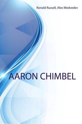 Book cover for Aaron Chimbel, Associate Professor of Professional Practice at Texas Christian University