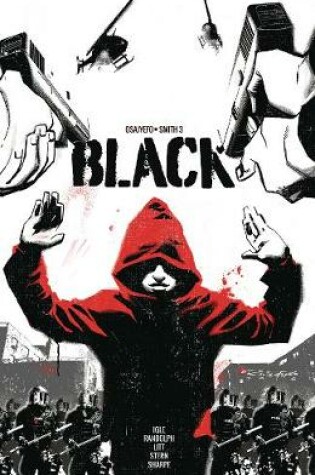 Cover of BLACK Volume 1