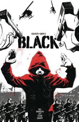 Book cover for BLACK Volume 1