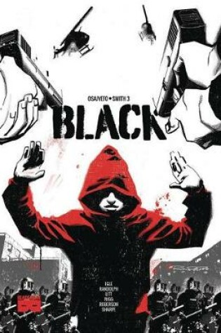 Cover of Black Volume 1