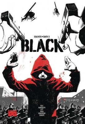 Book cover for Black Volume 1
