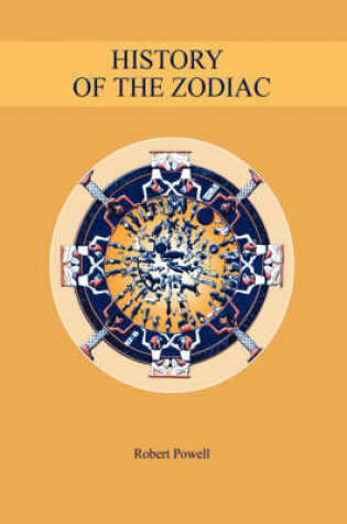 Cover of History of the Zodiac