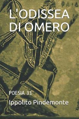 Book cover for L'Odissea Di Omero