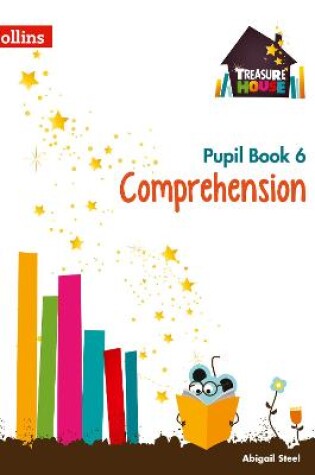 Cover of Comprehension Year 6 Pupil Book