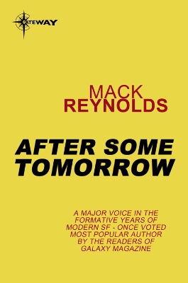 Book cover for After Some Tomorrow