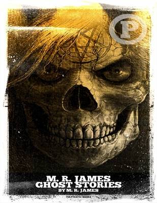 Book cover for M. R. James Ghost Stories