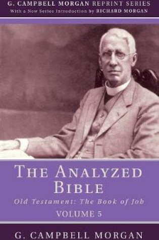 Cover of The Analyzed Bible, Volume 5