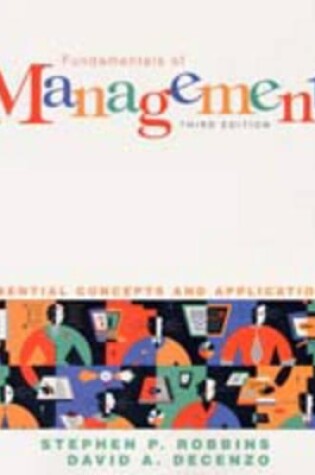 Cover of Fundamentals of Management e-business