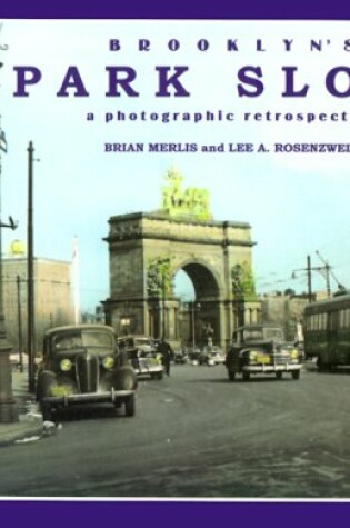 Cover of Brooklyn's Park Slope